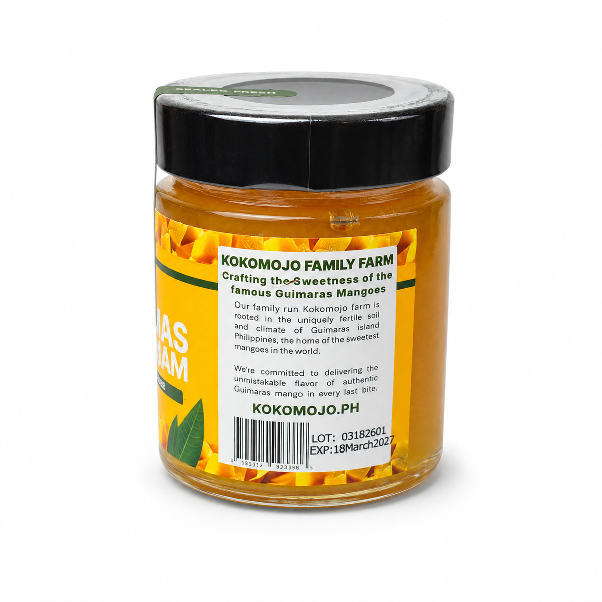 Mango Jam — Full Box