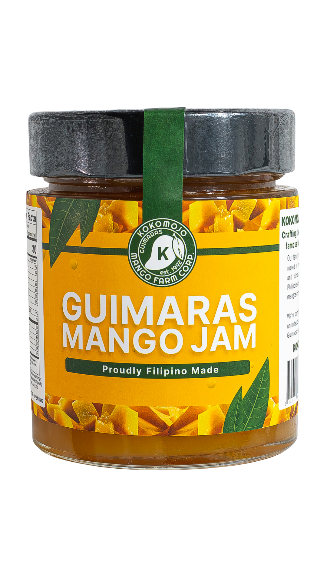 Mango Jam